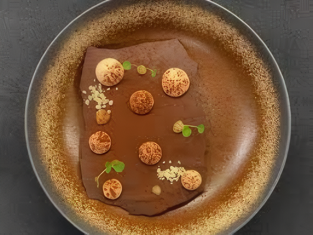 Le Club Bistronomique Lens-Liévin Chocolat, cacao & noisettes